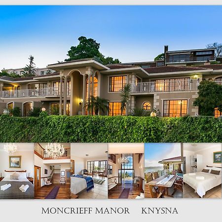 Moncrieff Manor Otel Knysna Dış mekan fotoğraf