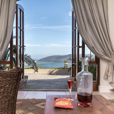 Moncrieff Manor Otel Knysna Dış mekan fotoğraf