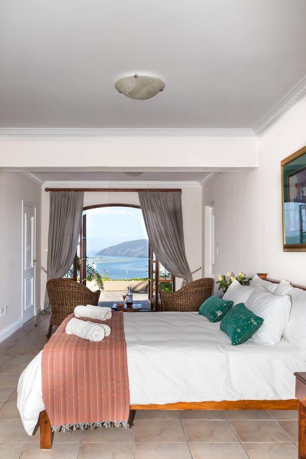 Moncrieff Manor Otel Knysna Dış mekan fotoğraf