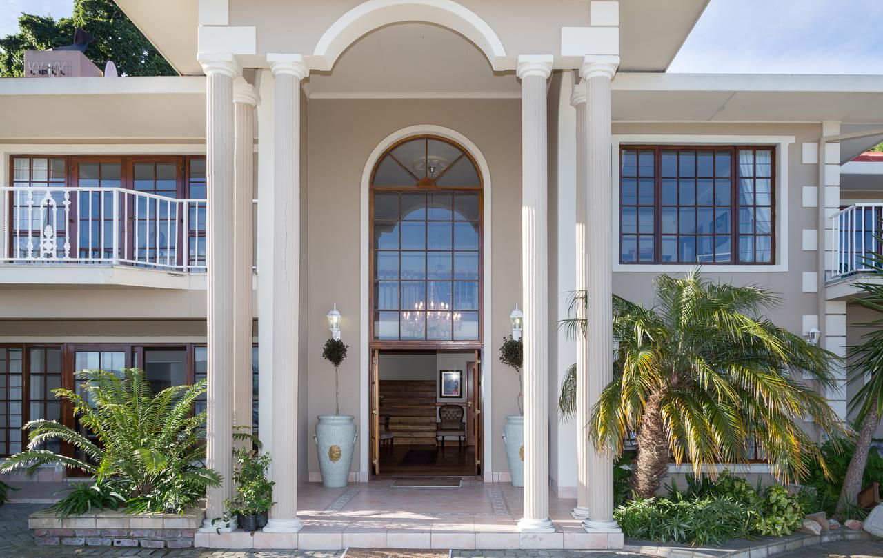 Moncrieff Manor Otel Knysna Dış mekan fotoğraf