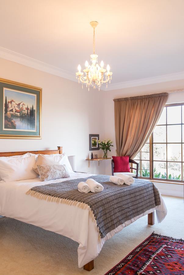 Moncrieff Manor Otel Knysna Dış mekan fotoğraf