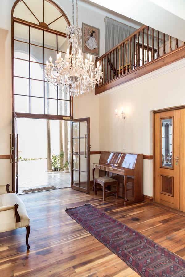 Moncrieff Manor Otel Knysna Dış mekan fotoğraf