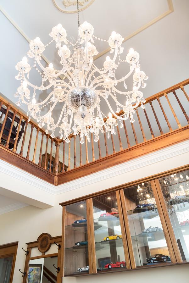 Moncrieff Manor Otel Knysna Dış mekan fotoğraf