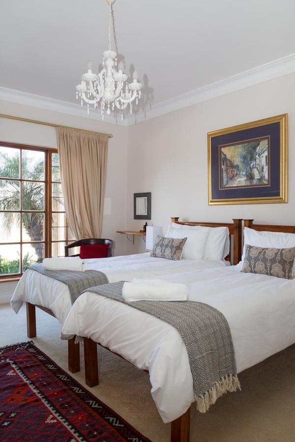Moncrieff Manor Otel Knysna Dış mekan fotoğraf
