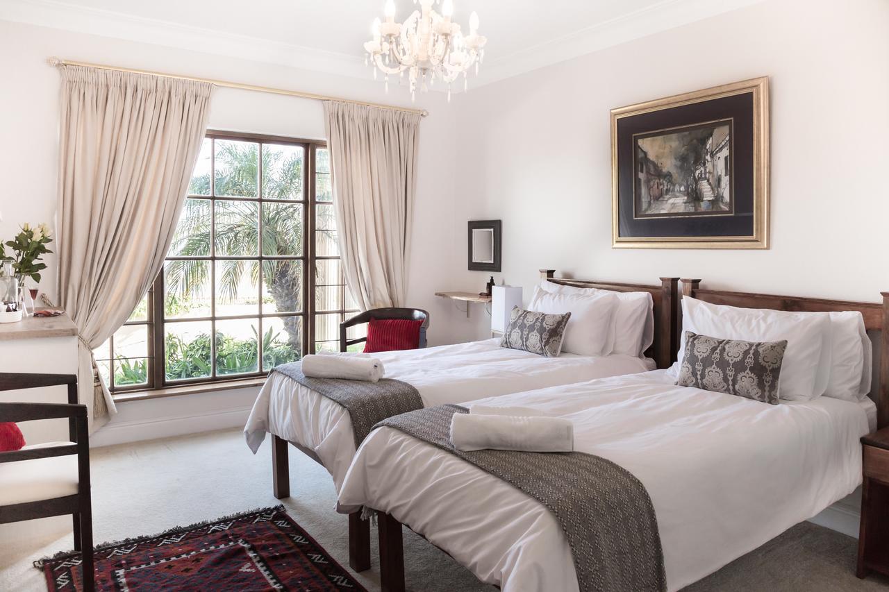Moncrieff Manor Otel Knysna Dış mekan fotoğraf
