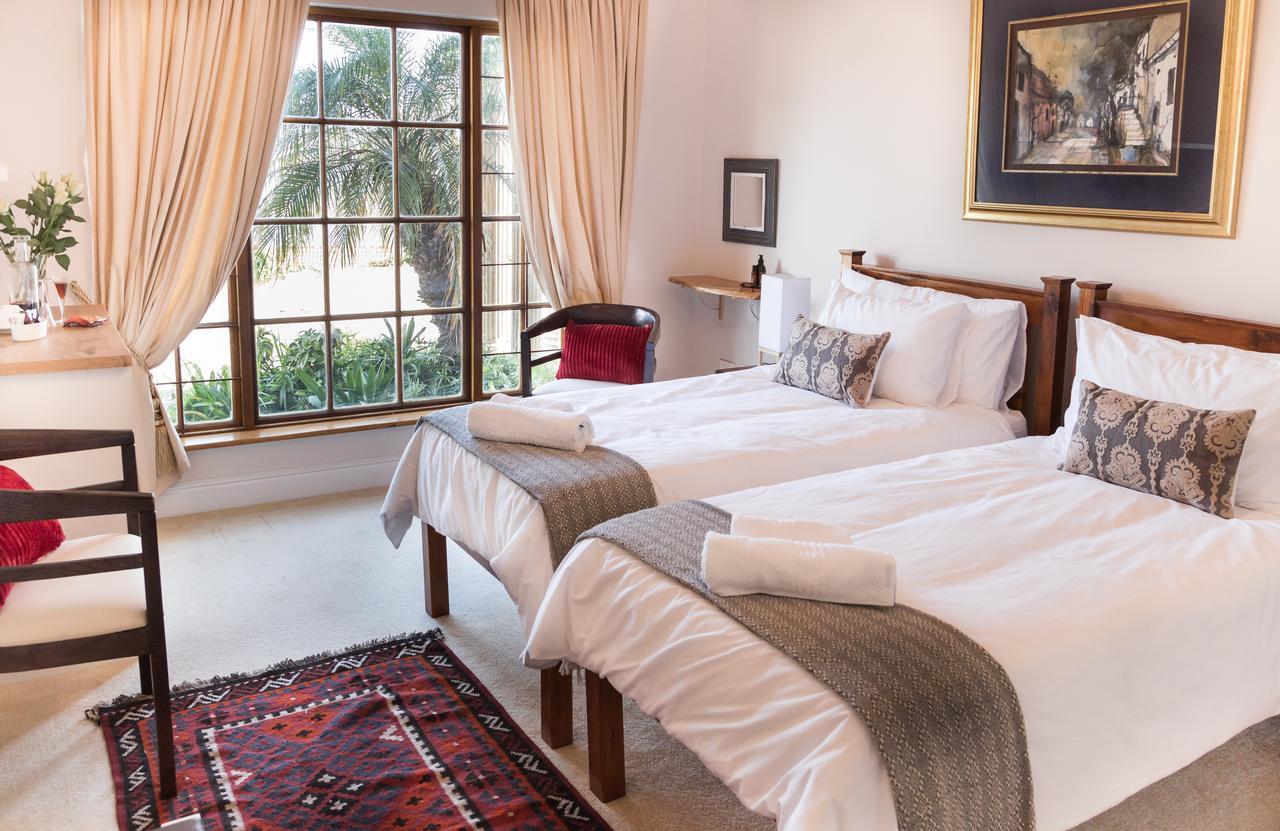 Moncrieff Manor Otel Knysna Dış mekan fotoğraf