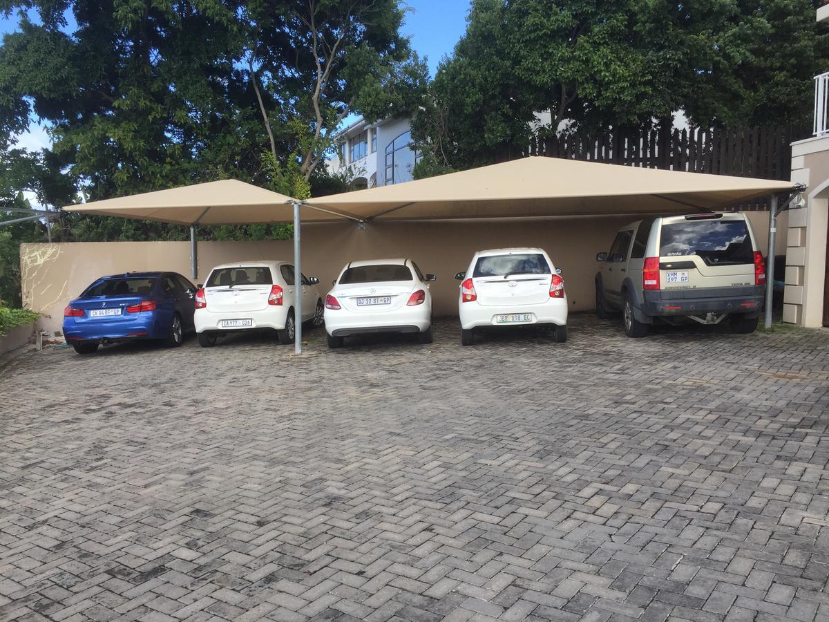 Moncrieff Manor Otel Knysna Dış mekan fotoğraf
