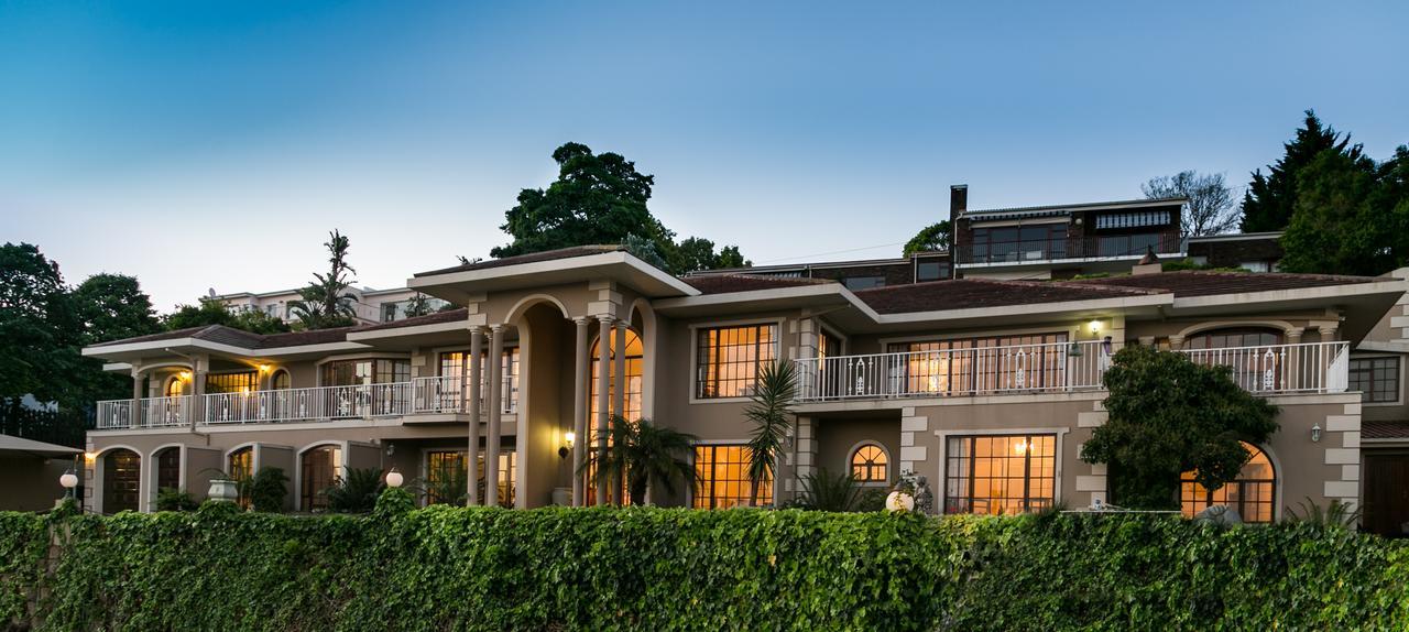 Moncrieff Manor Otel Knysna Dış mekan fotoğraf