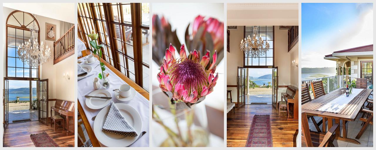 Moncrieff Manor Otel Knysna Dış mekan fotoğraf