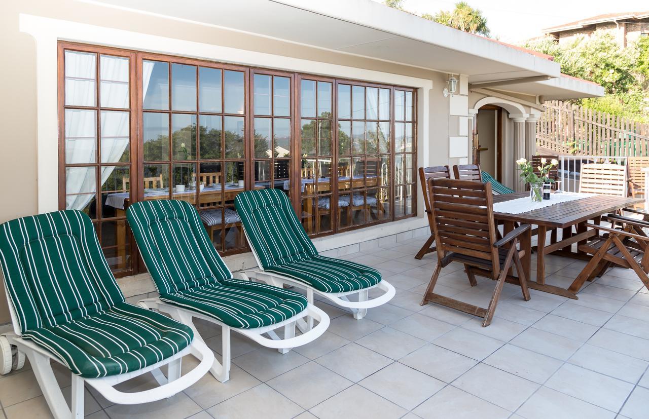 Moncrieff Manor Otel Knysna Dış mekan fotoğraf