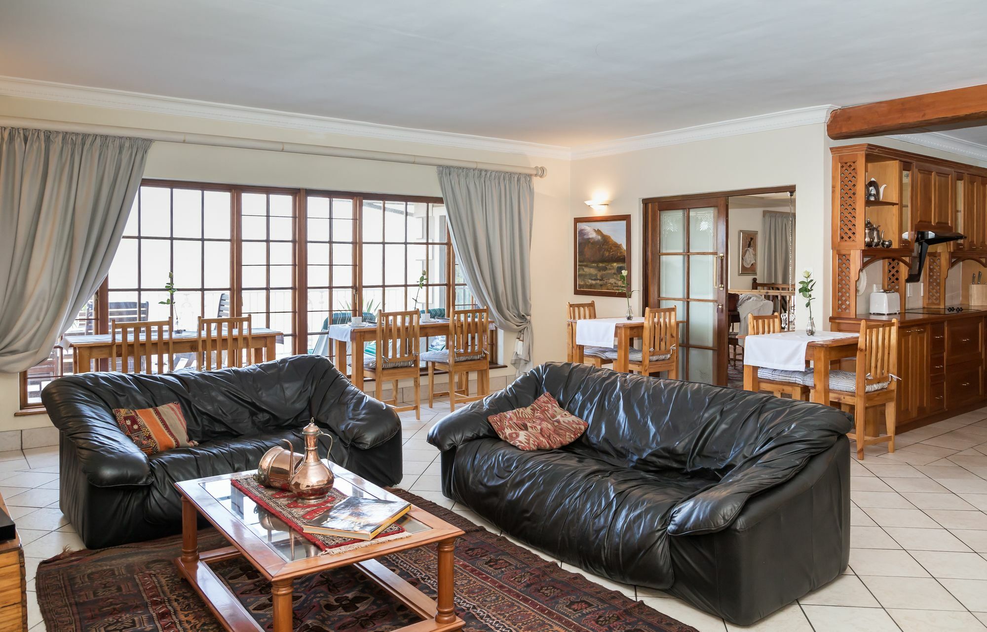 Moncrieff Manor Otel Knysna Dış mekan fotoğraf