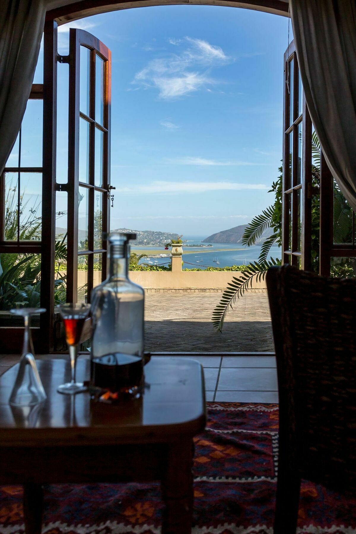 Moncrieff Manor Otel Knysna Dış mekan fotoğraf