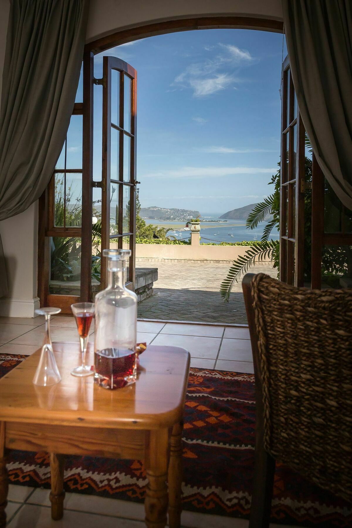 Moncrieff Manor Otel Knysna Dış mekan fotoğraf