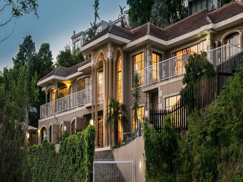Moncrieff Manor Otel Knysna Dış mekan fotoğraf