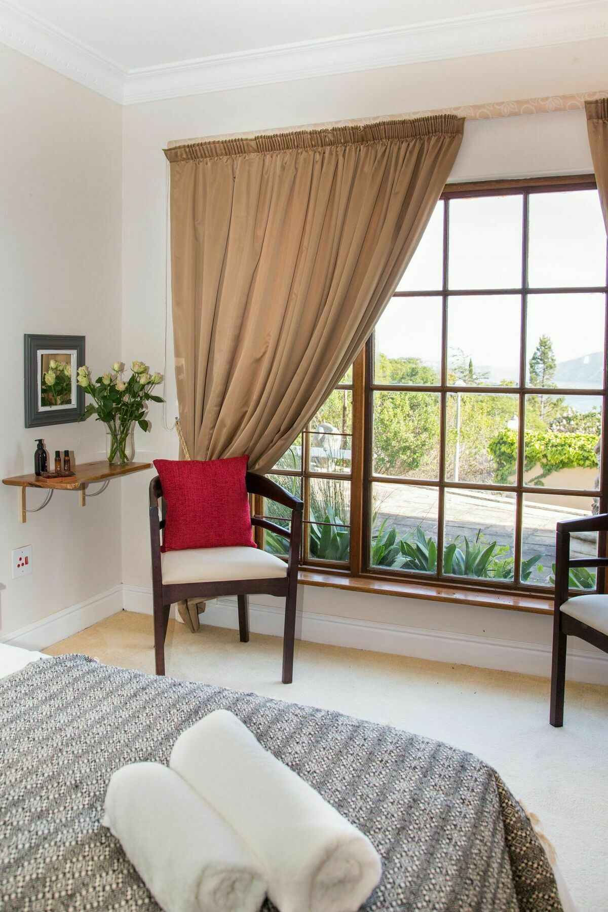 Moncrieff Manor Otel Knysna Dış mekan fotoğraf