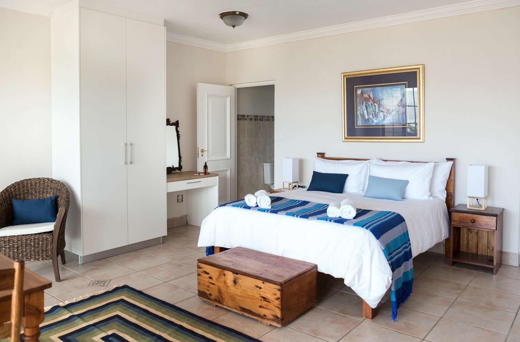 Moncrieff Manor Otel Knysna Dış mekan fotoğraf